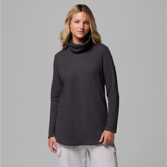 Columbia Sweaters - Women's Columbia Holly Hideaway™ Waffle Cowl Neck Pullover